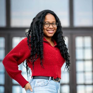 professional black woman