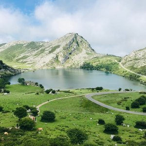 Covadonga lakes
