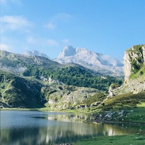 Covadonga lakes